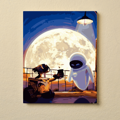 Cita Bajo la Luna
