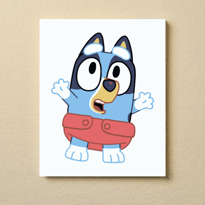 Bebe Blue