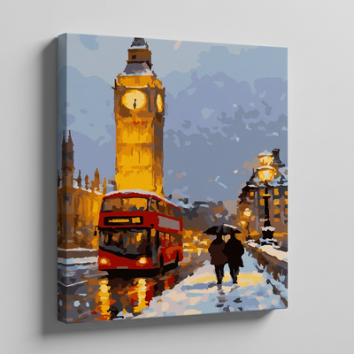 Londres Nevado