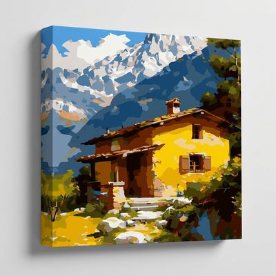 Refugio Alpino