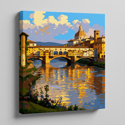 El Ponte Vecchio al Dorado