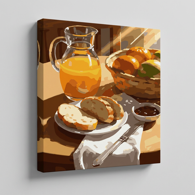 El Desayuno del Sol