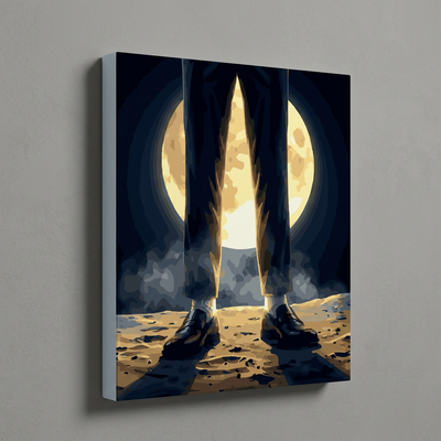 Gravedad Lunar